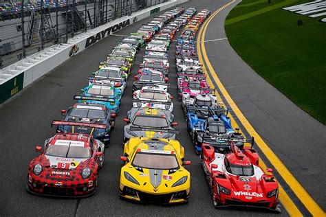 rolex 24 at daytona.